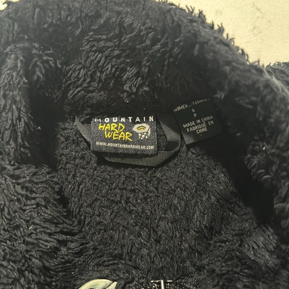 Mountain Hard Wear fleece jacket - Picture 4 of 5